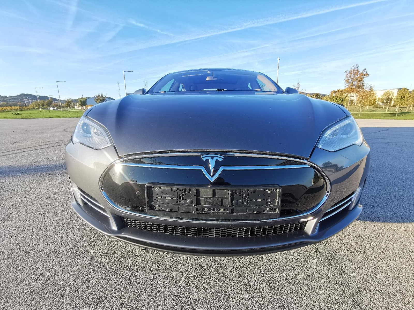 2014 Tesla Model S