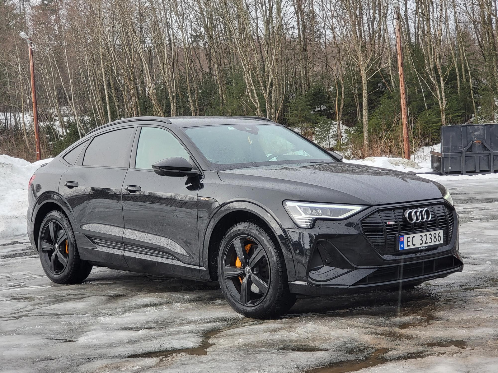 2021 Audi e-tron