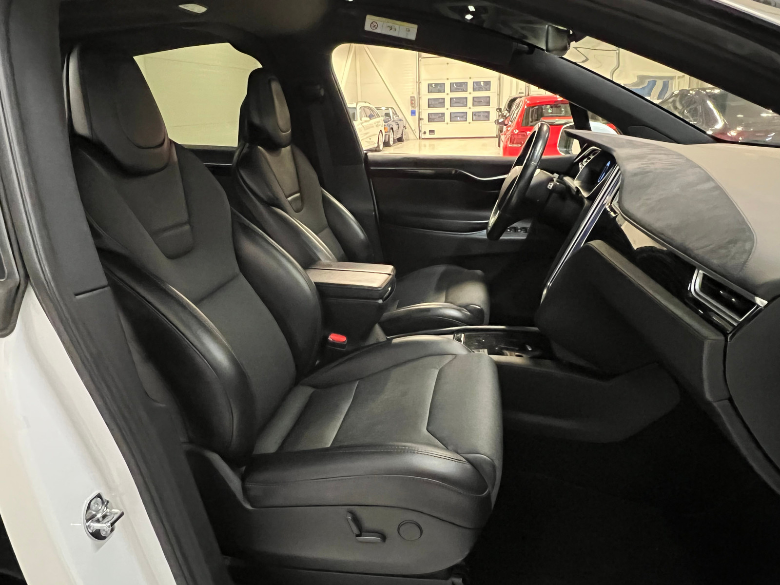 2017 Tesla Model X