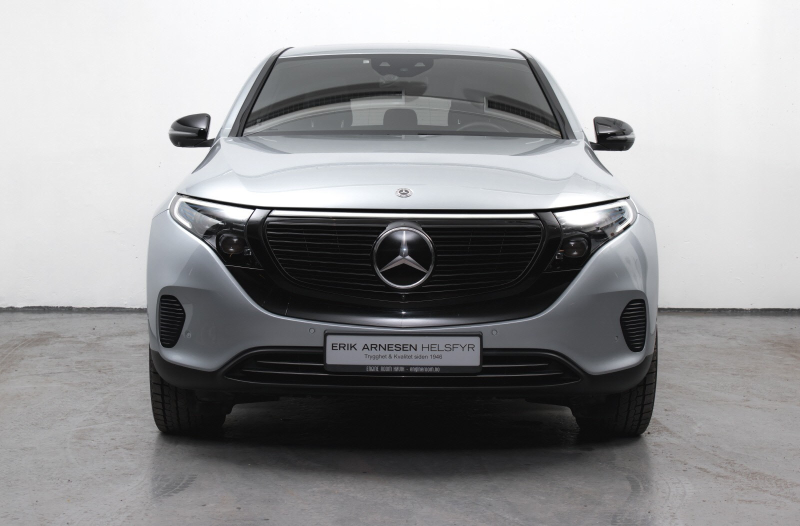 2019 Mercedes-Benz EQC