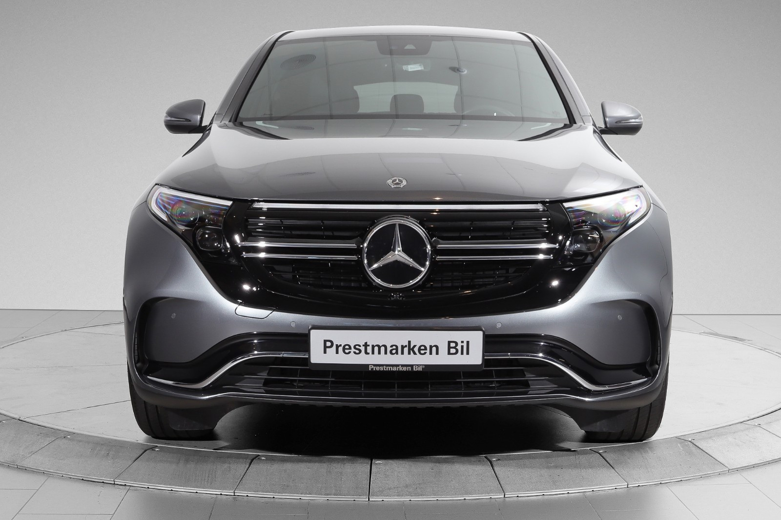 2022 Mercedes-Benz EQC