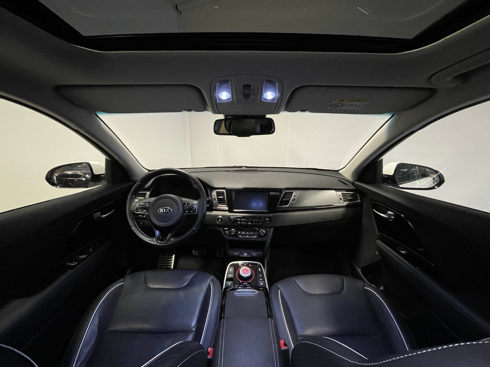 2019 Kia E-Niro