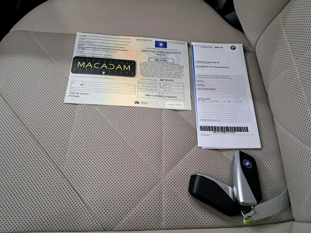 BMW iX - xDrive - Electric - Automatic - 326 hp - 118.966 km