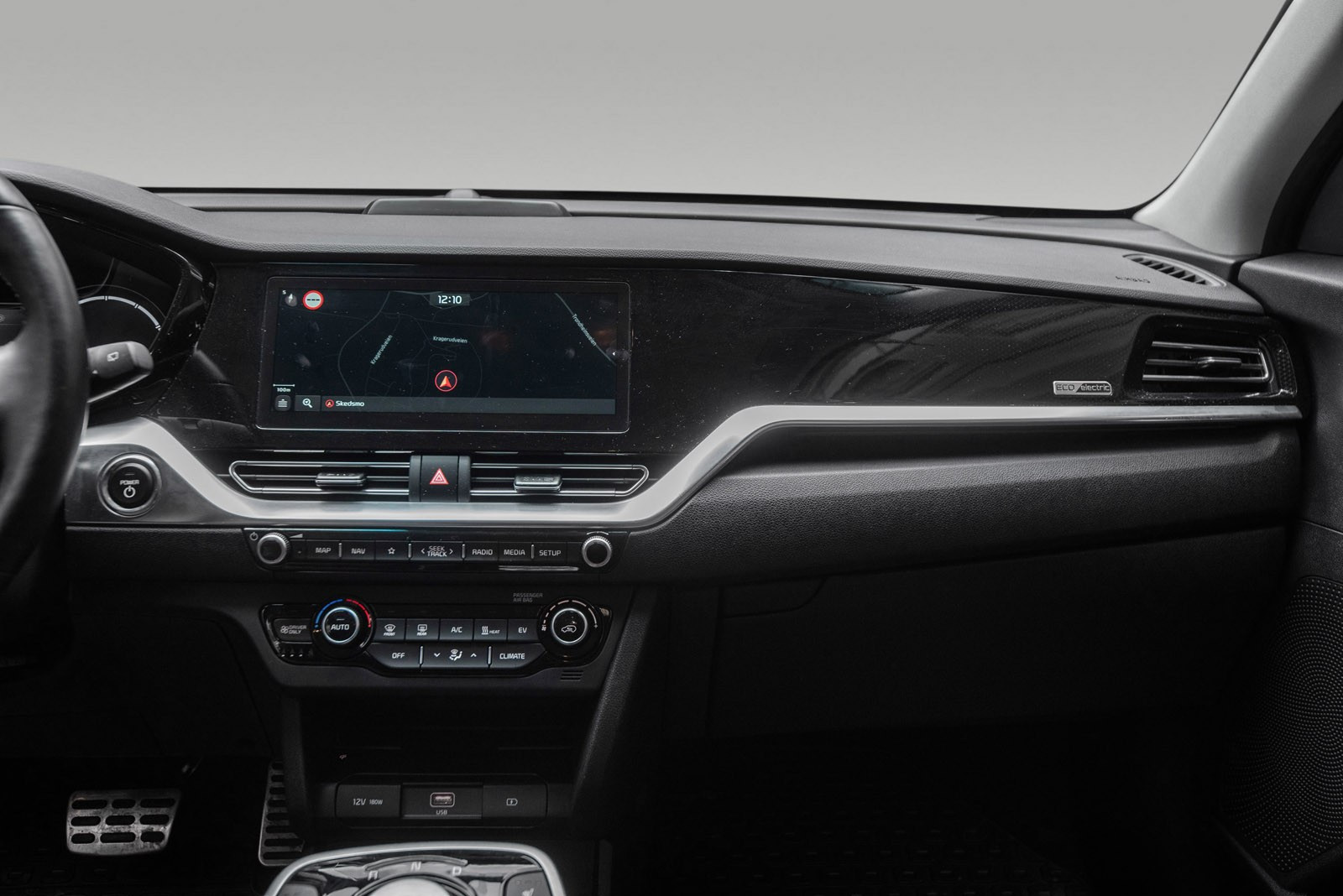 2021 Kia E-Niro