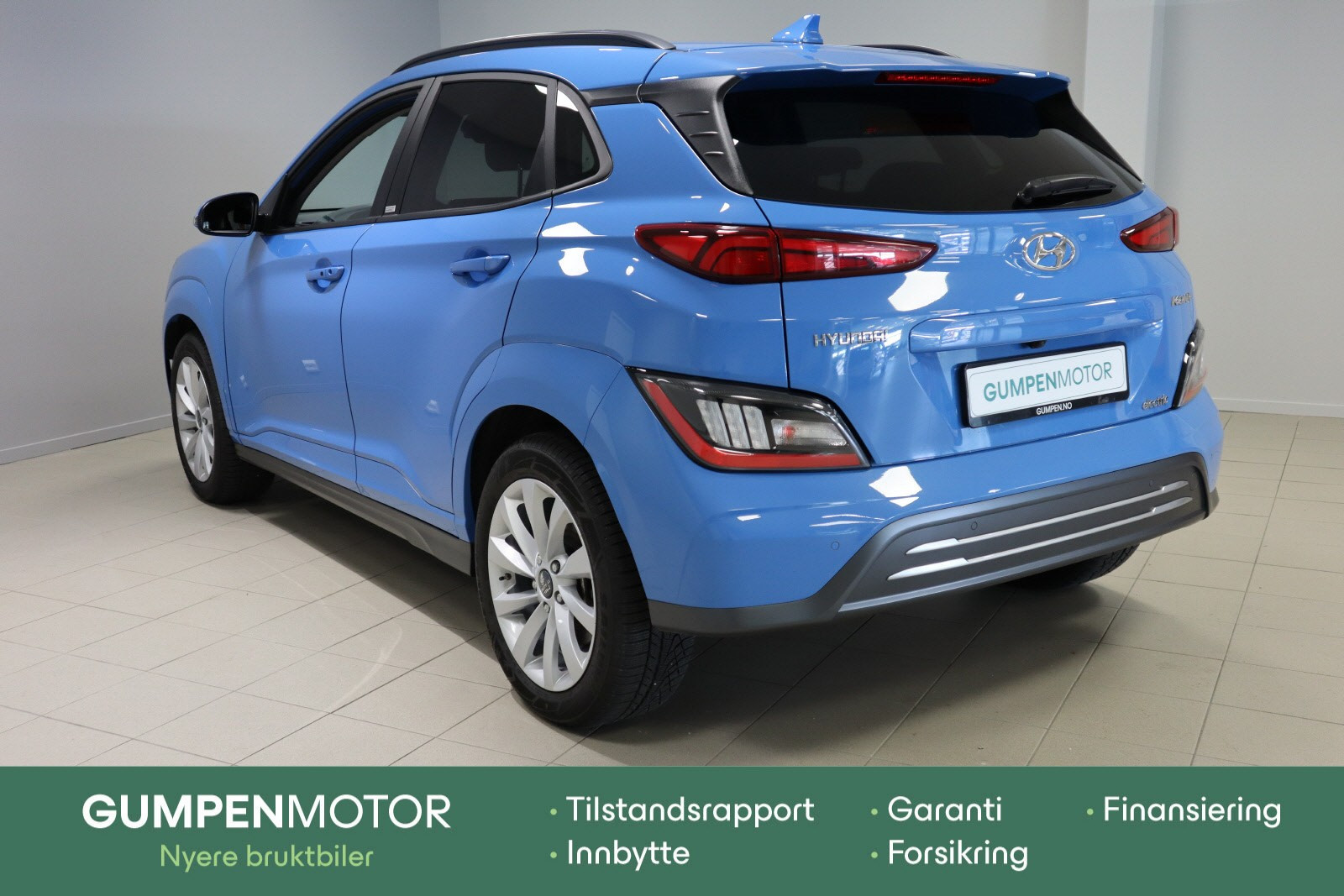 2021 Hyundai Kona