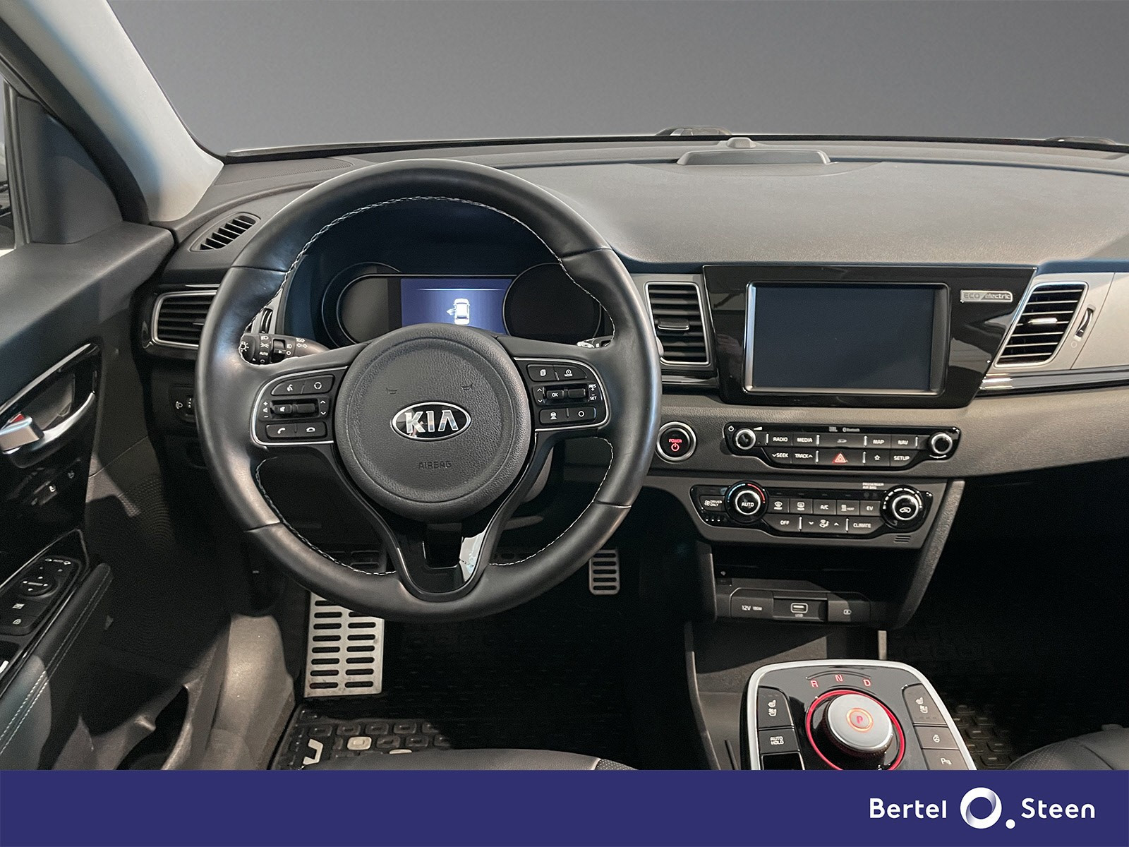2019 Kia E-Niro