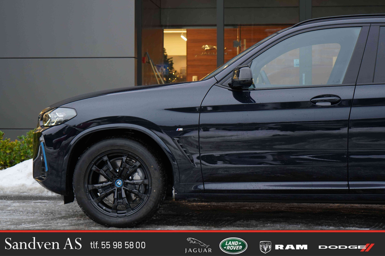 2022 BMW iX3