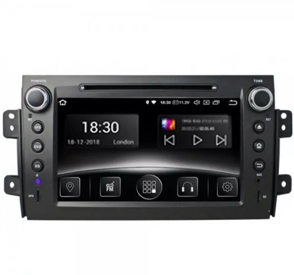 Gazer CM6008-EYB Мультимедийная автомобильная система для Suzuki SX4 (EYB) 2006-2013