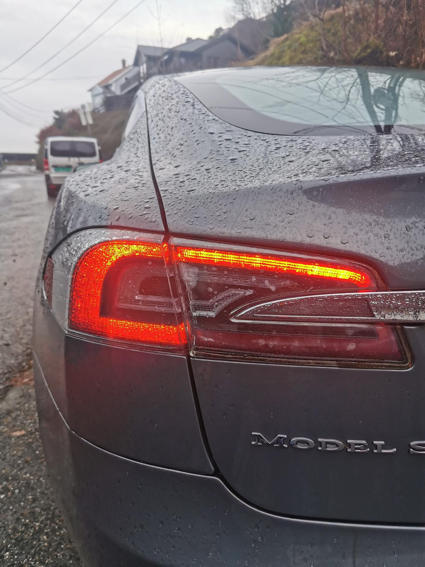 2014 Tesla Model S
