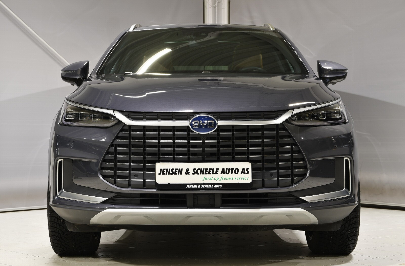 2021 BYD Tang