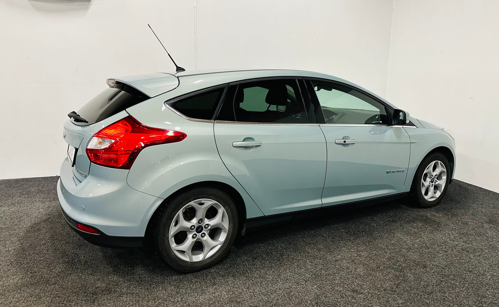 2013 Ford Focus Electric