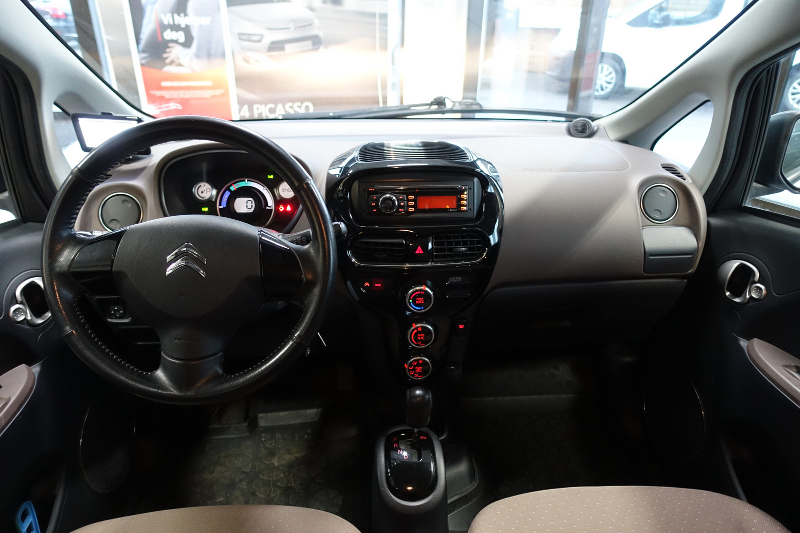 2013 Citroen C-Zero
