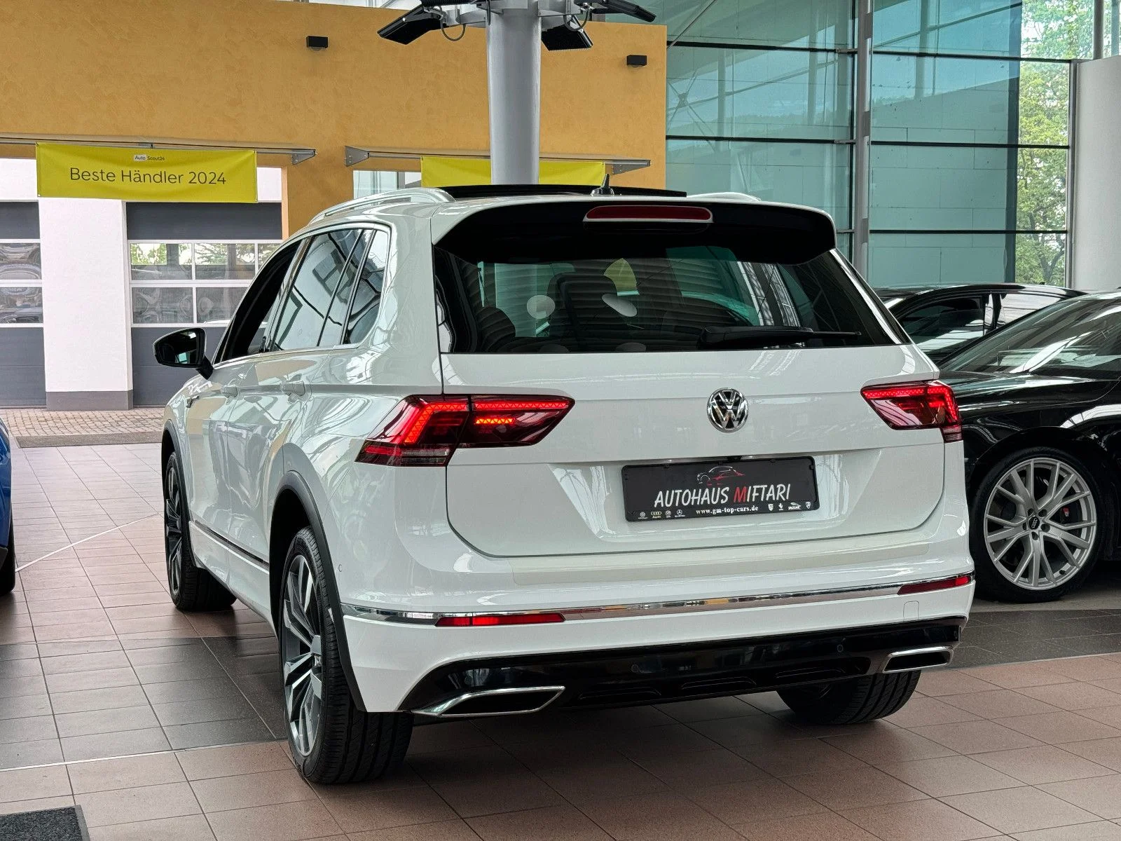 Volkswagen Tiguan 2016 diesel
