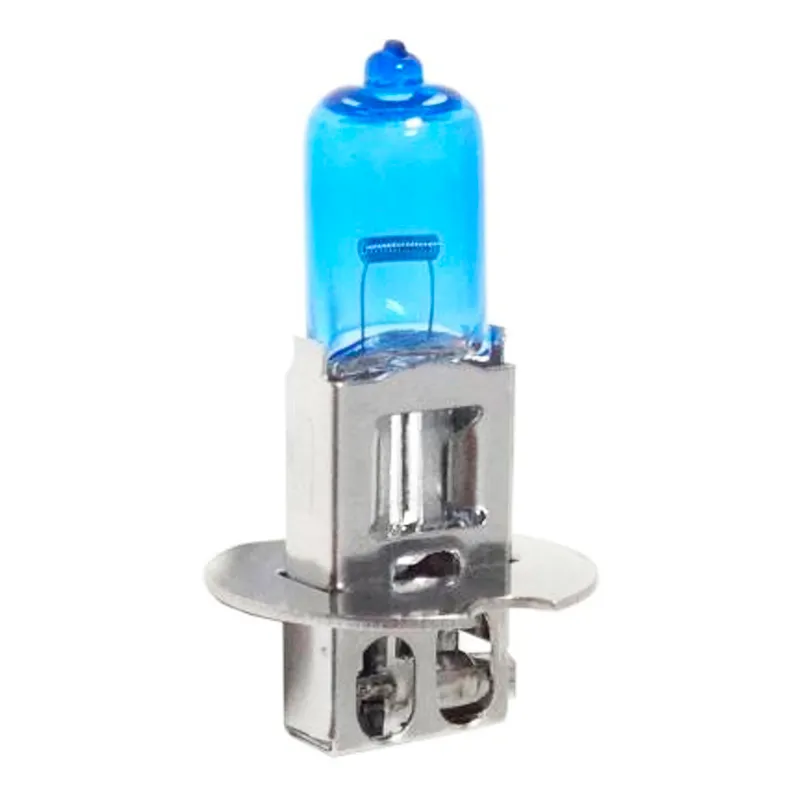 Лампа Ag Autoparts Super White H3 12V 55W AG 40191S