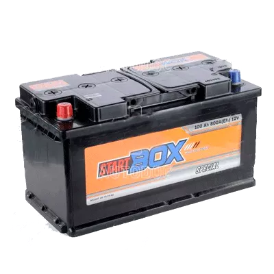 Аккумуляторы Startbox