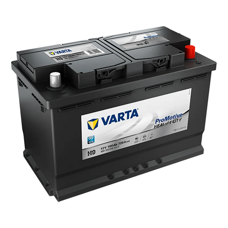Автомобильный аккумулятор VARTA 6СТ-100Ah АзЕ (600123072)