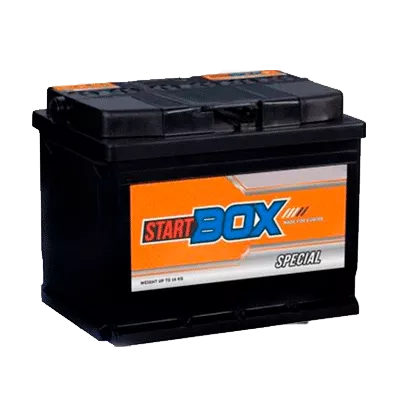 Аккумулятор StartBOX Special 60Ah-12v АзЕ Аккумулятор StartBOX Special 60Ah-12v АзЕ