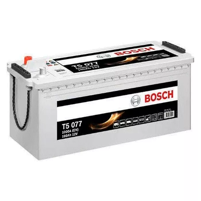 Грузовой аккумулятор BOSCH 6CT-180 (0 092 T50 770)