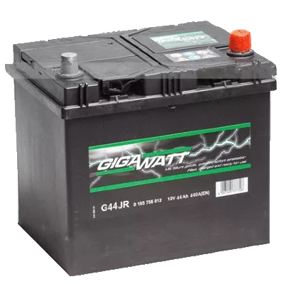 Аккумулятор 6CT-44 АзЕ GIGAWATT 0185754402 Аккумулятор 6CT-44 АзЕ GIGAWATT 0185754402