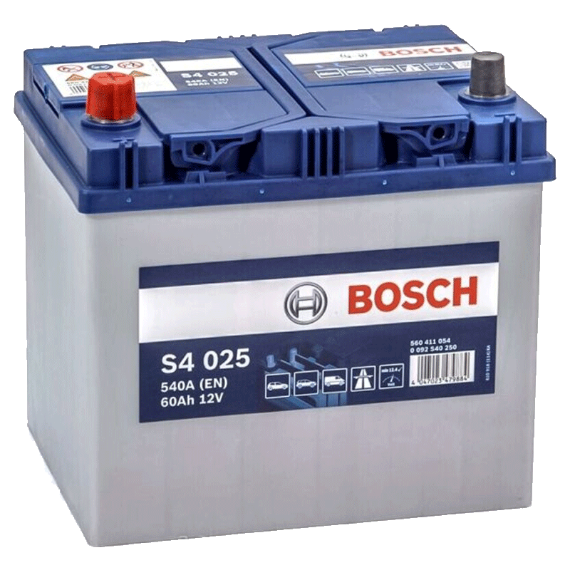 Аккумулятор bosch s4 026