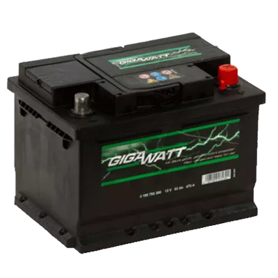 Аккумулятор 6CT- 60 АзЕ GIGAWATT (AD) 0185756008 Аккумулятор 6CT- 60 АзЕ GIGAWATT (AD) 0185756008