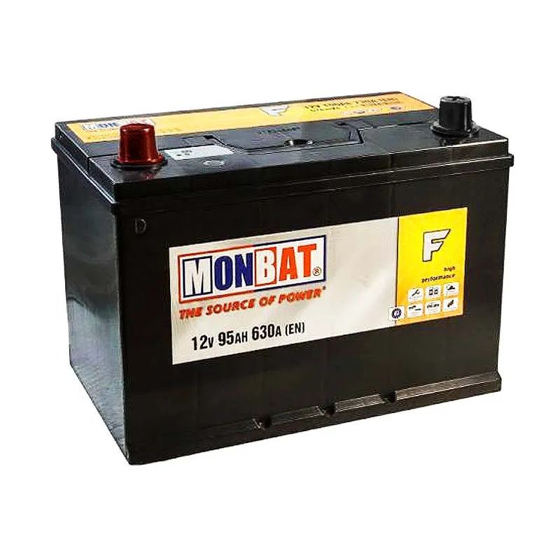 Аккумулятор Monbat 6CT-95Ah SMF JIS Аз (G67JOX0_1)