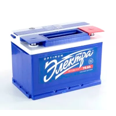 Аккумуляторы Elektro