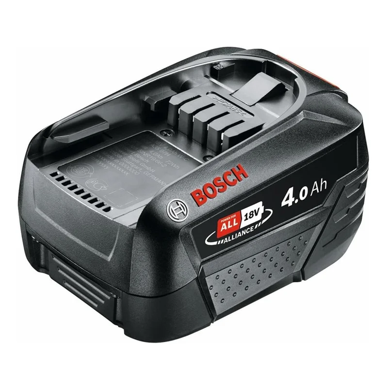 Аккумулятор Bosch PBA 18В 4А (1.600.A01.1T8)