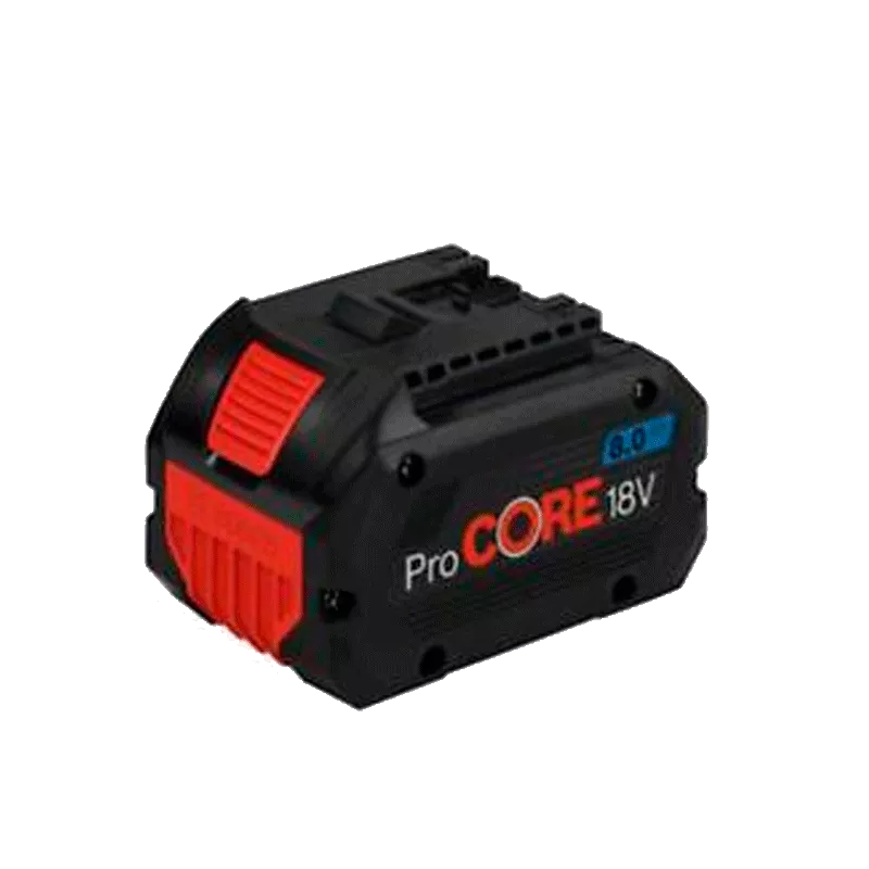 Аккумулятор Bosch ProCORE 18V 8.0Ah (1.600.A01.6GK) Аккумулятор Bosch ProCORE 18V 8.0Ah (1.600.A01.6GK)