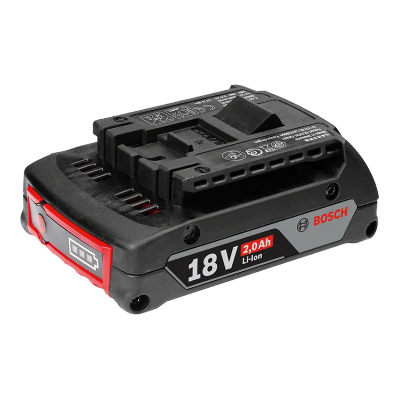 Аккумулятор Bosch Professional GBA 18V 2.0Ah M-B (2607336906) Аккумулятор Bosch Professional GBA 18V 2.0Ah M-B (2607336906)
