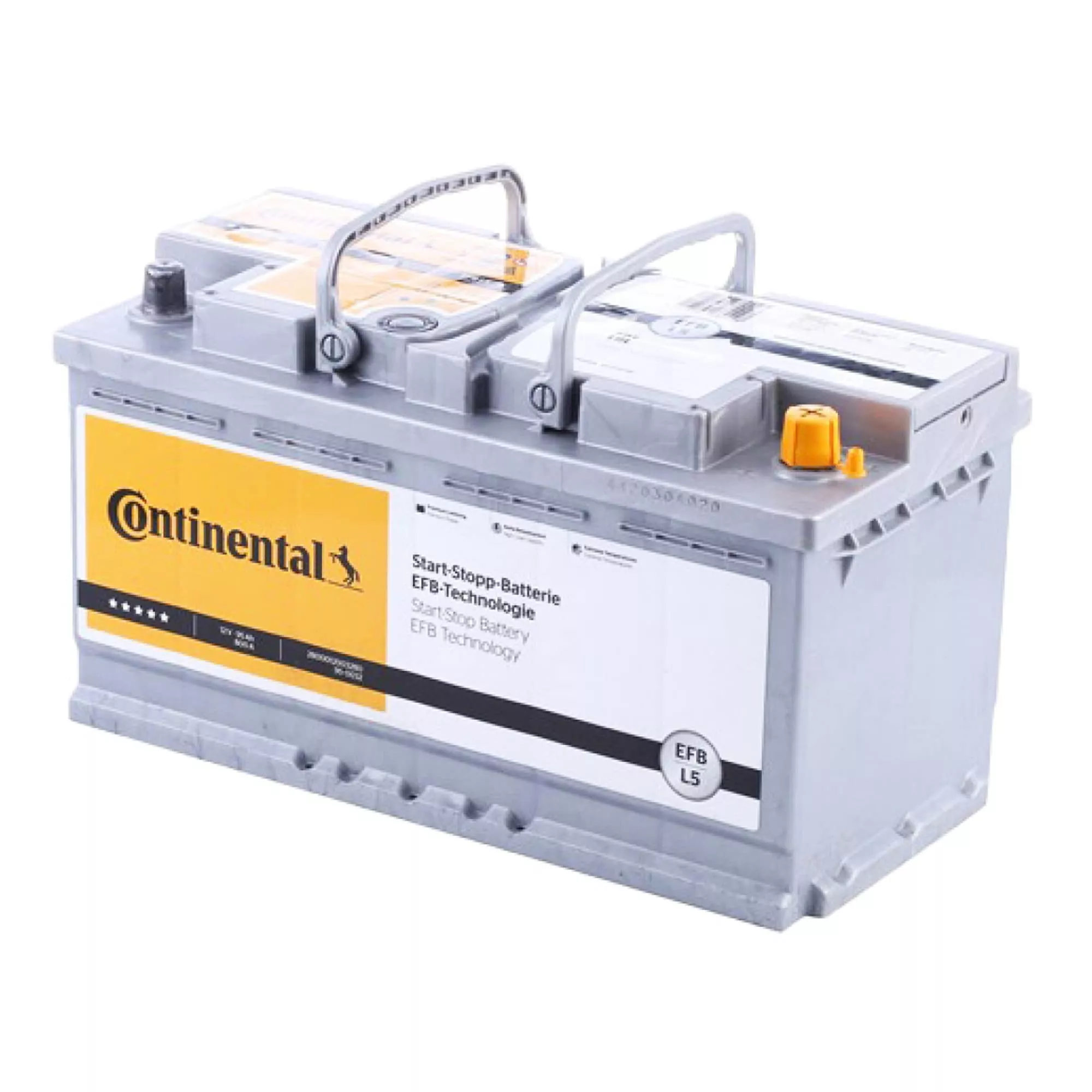 Аккумулятор Continental 6 CT-95-R АзЕ Start-Stop EFB (2800012003280) Аккумулятор Continental 6 CT-95-R АзЕ Start-Stop EFB (2800012003280)