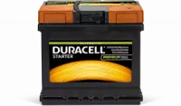 Акумулятор Duracell 6СТ-45Ah АЗЕ 400A (DS45H)