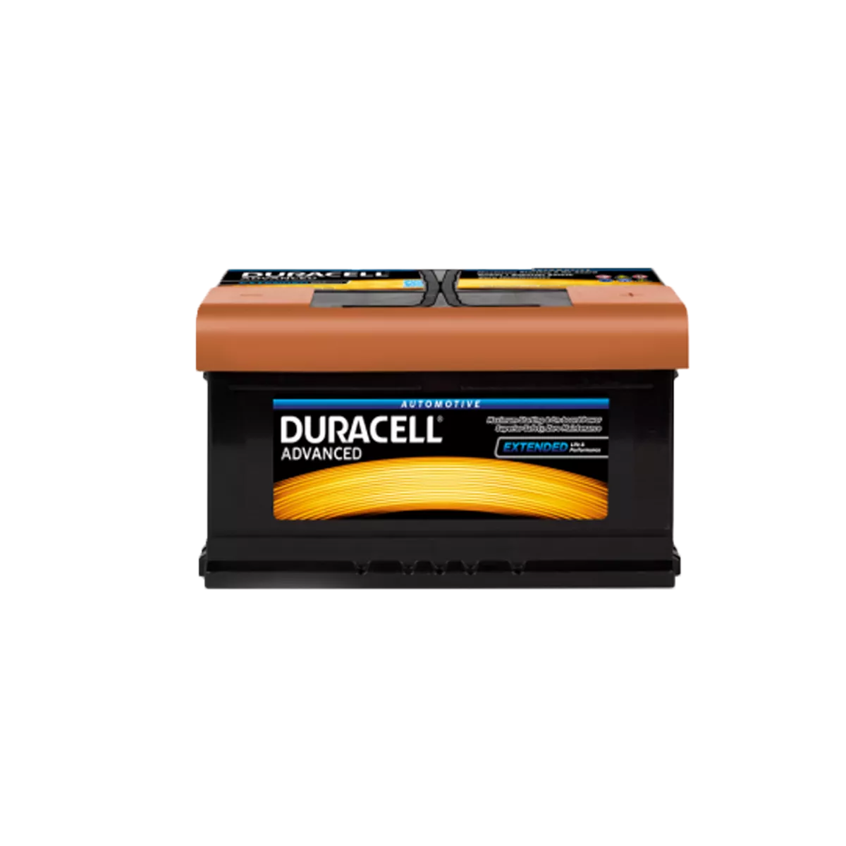 Аккумулятор Duracell 6СТ-80Ah АзЕ 700A (DA80) Аккумулятор Duracell 6СТ-80Ah АзЕ 700A (DA80)