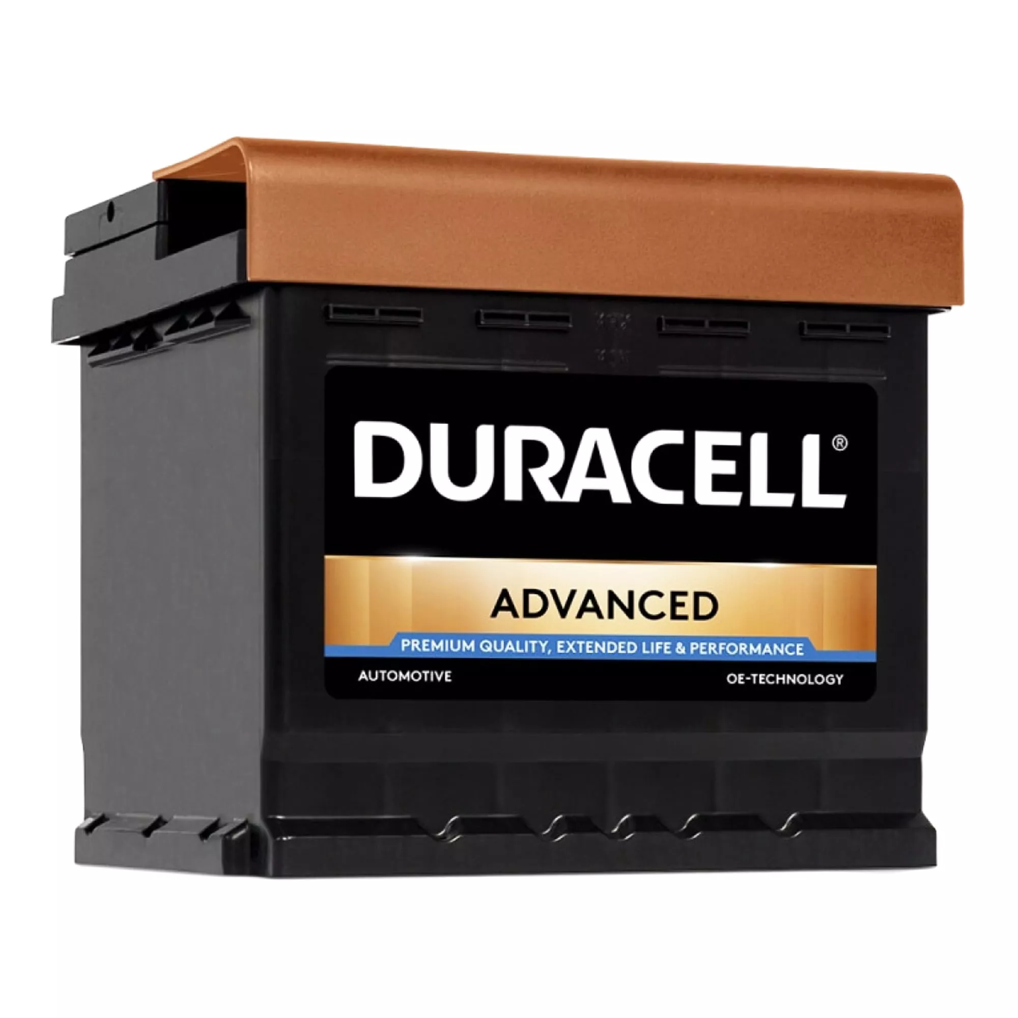 Аккумулятор Duracell Advanced 44Ah 12V АзЕ EN420A (DA44) Аккумулятор Duracell Advanced 44Ah 12V АзЕ EN420A (DA44)
