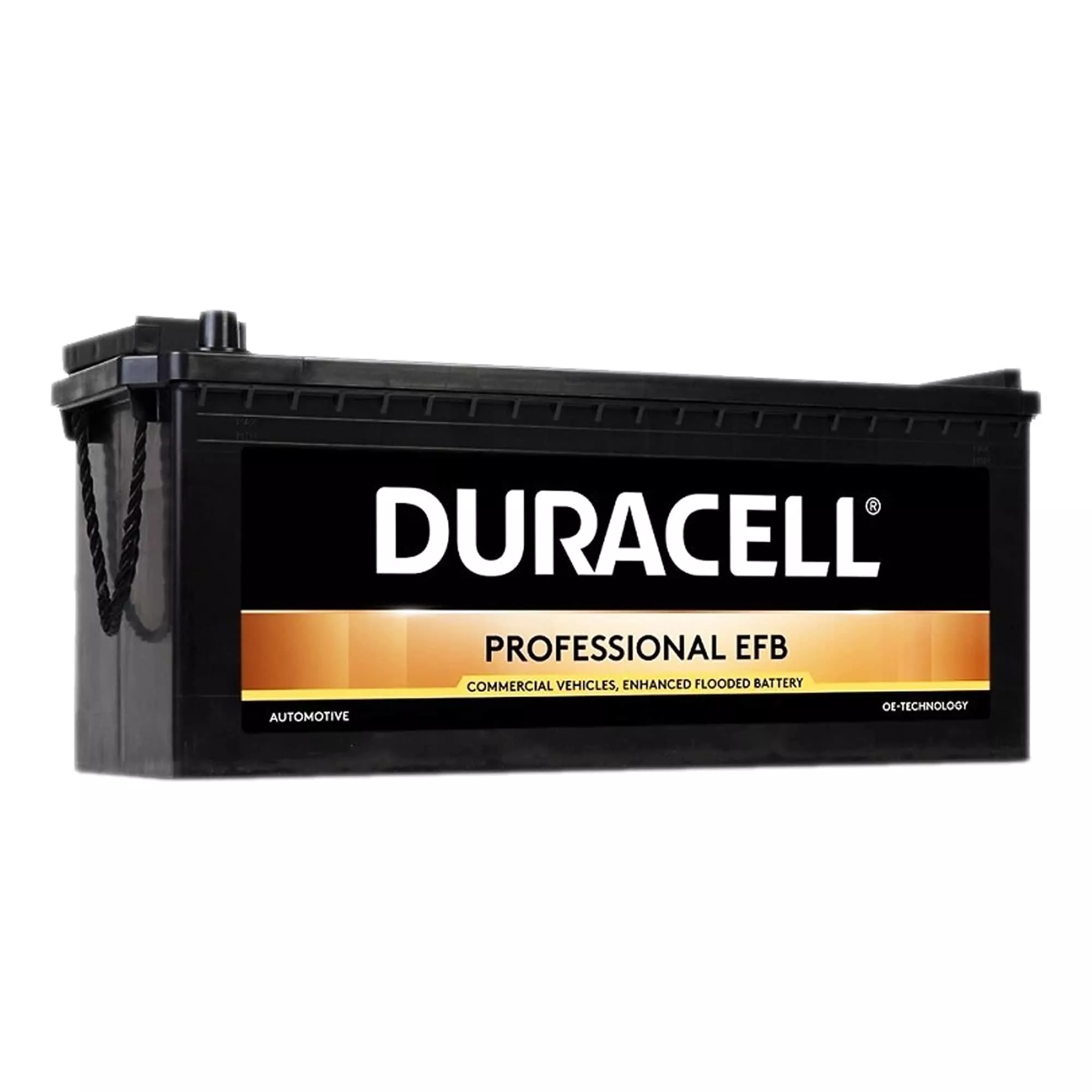 Аккумулятор Duracell Professional EFB 240Ah 12V АзЕ EN1200A (517x273x212) (DP240EFB)