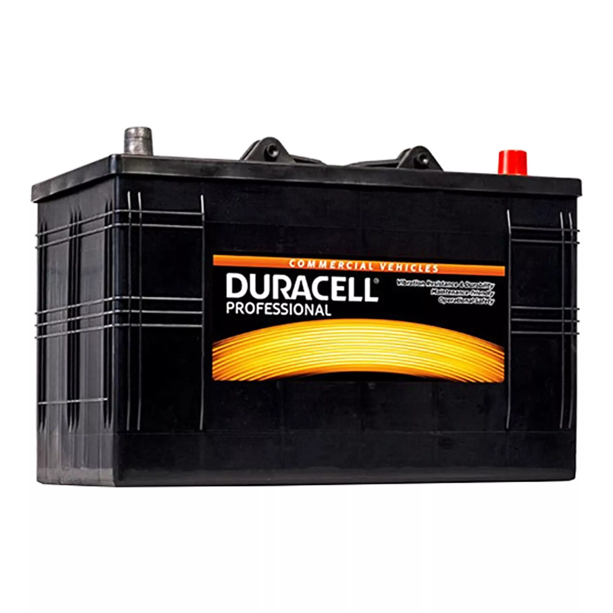 Аккумулятор Duracell Professional HD 110Ah 12V АзЕ EN800A (DP110)