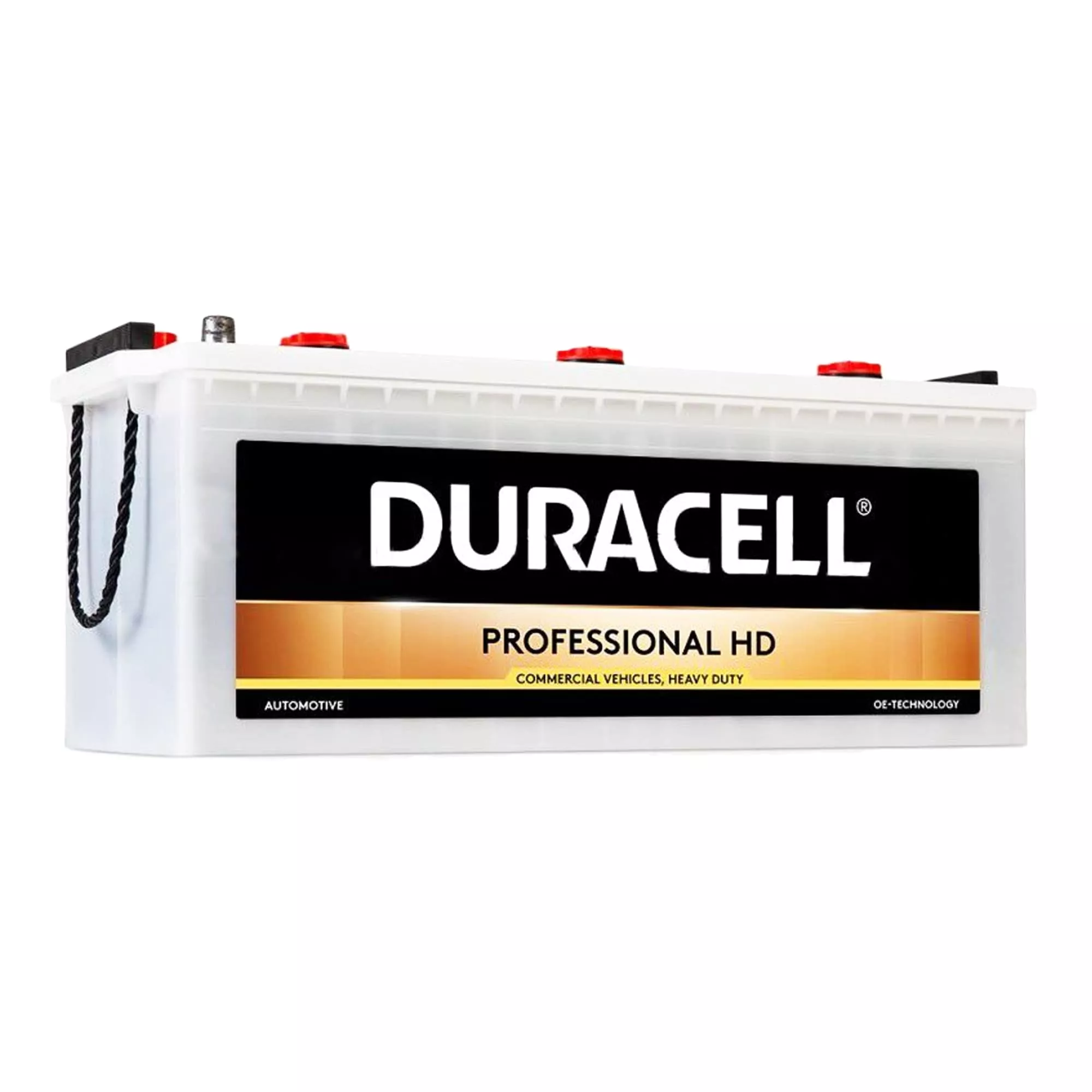 Аккумулятор Duracell Professional HD 180Ah 12V АзЕ EN950A (DP180)