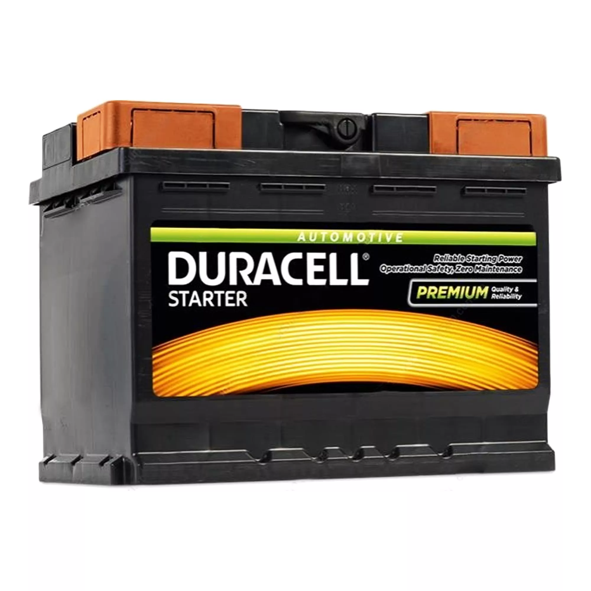 Аккумулятор Duracell Starter 44Ah 12V АзЕ EN360A (DS44)