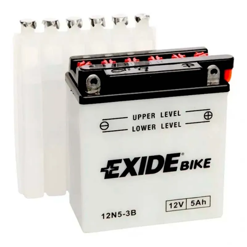 Акумулятор EXIDE 12N5-3B