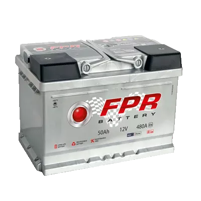 Аккумулятор FPR 6CT-50Ah 480А АзЕ (ARL045Y-60-10B)
