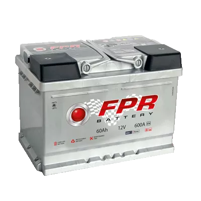 Аккумулятор FPR 6CT-60Ah 590А АзЕ (ARL060Y-60-10C)