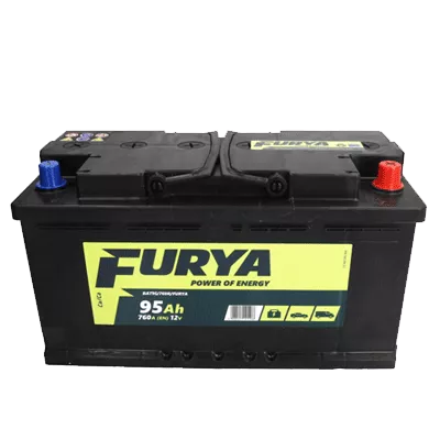 Автомобильный аккумулятор FURYA 6СТ-95Ah АзЕ 760A (95760)