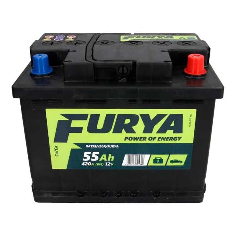 Аккумулятор FURYA BAT55/420R Аккумулятор FURYA BAT55/420R