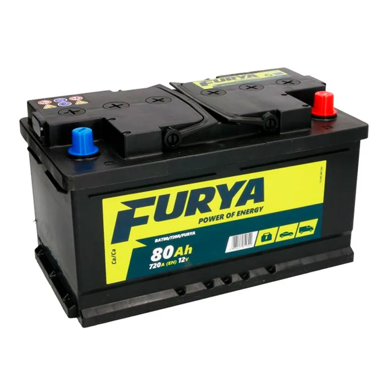 Аккумулятор FURYA (BAT80/720R/FURYA)