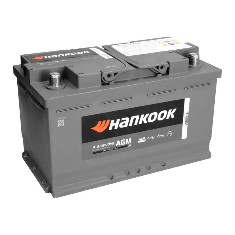 Акумулятор HANKOOK AKUMULATORY (AGM58020) Акумулятор HANKOOK AKUMULATORY (AGM58020)