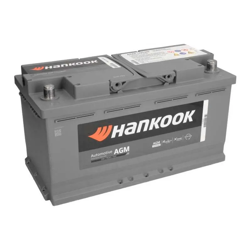 Акумулятор HANKOOK AKUMULATORY (AGM59520) Акумулятор HANKOOK AKUMULATORY (AGM59520)