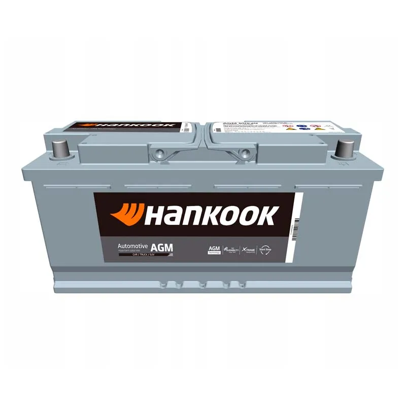 Аккумулятор HANKOOK AKUMULATORY (AGM60520) Аккумулятор HANKOOK AKUMULATORY (AGM60520)