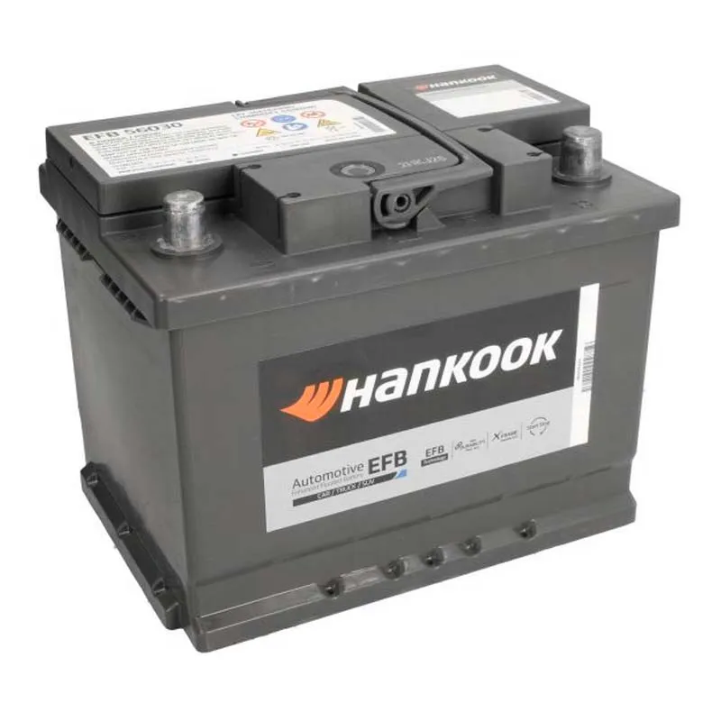 Акумулятор HANKOOK AKUMULATORY (EFB56030) Акумулятор HANKOOK AKUMULATORY (EFB56030)