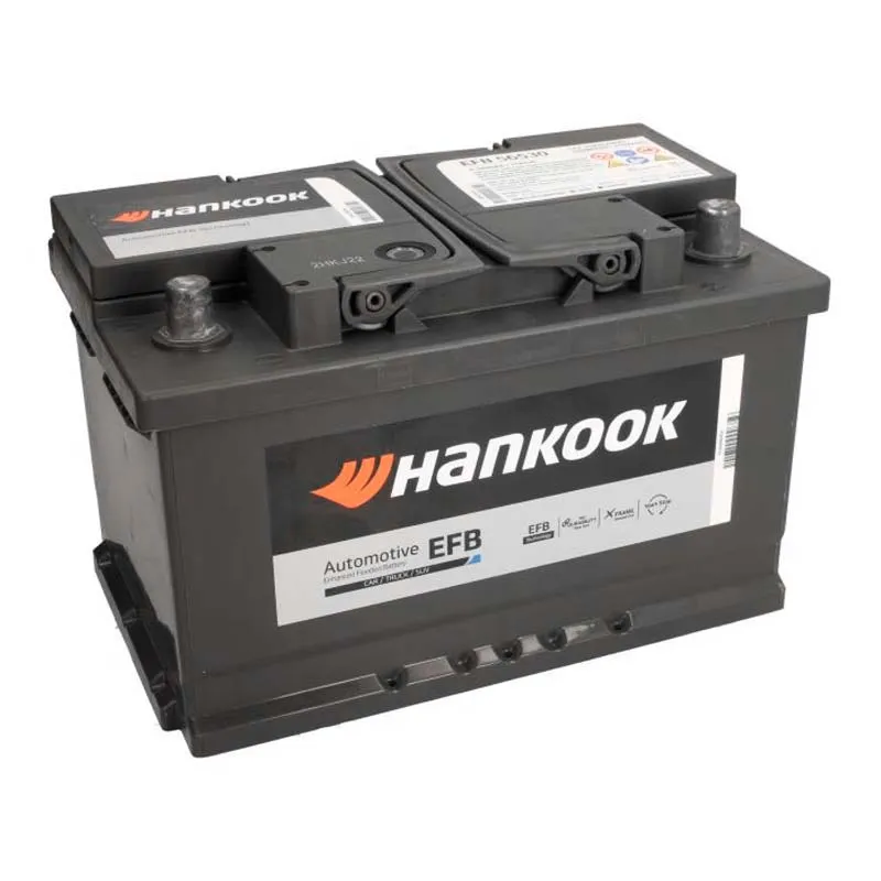 Акумулятор HANKOOK AKUMULATORY (EFB56530) Акумулятор HANKOOK AKUMULATORY (EFB56530)