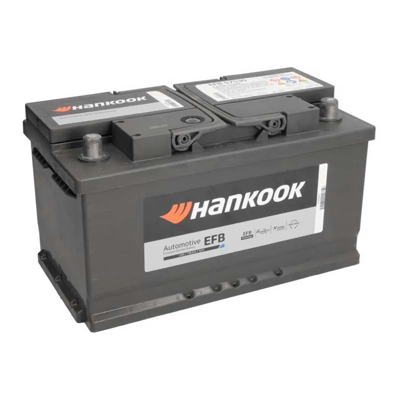 Акумулятор HANKOOK AKUMULATORY (EFB57530) Акумулятор HANKOOK AKUMULATORY (EFB57530)